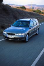 Opel Vectra Caravan 1999 года